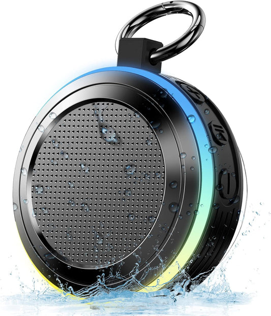 Dive into Fun with the Wet & Wild Bluetooth Boombox: Your Ultimate Waterproof Speaker for Every Adventure!